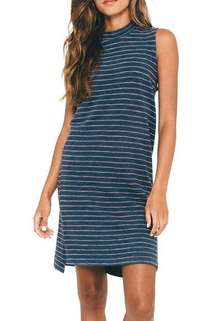 Sol Angeles Monterey Stripe Sleeveless Dress