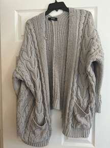 Knit  Cardigan