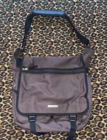 Utility Messenger Bag