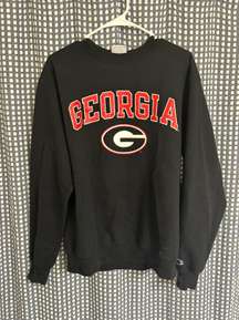 UGA Crewneck Sweater