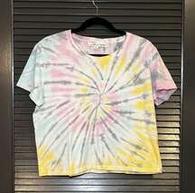 Tie Die Tshirt