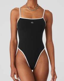 Alo Ivy League bodysuit 