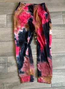 Publik tie dye joggers