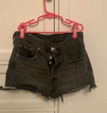 501 Denim Shorts