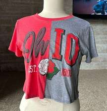 Ohio Crop tee