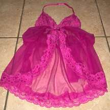 Fredericks of Hollywood Lingerie Size Small