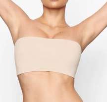 Skims Fits Everybody Bandeau Sand Sz XL NWT