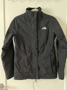 Ski Jacket Black