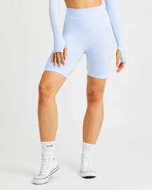 Seamless Cycling Shorts