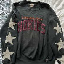 LF Furst of a Kind Virginia Tech Crewneck Embroidered