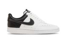 Women’s Court Vision Low ‘White Black’