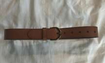Outfitters Leather Belt