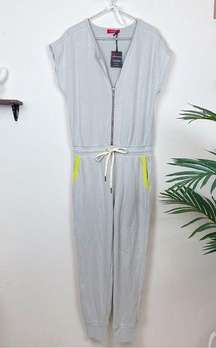 n:Philanthropy Rockie Jumpsuit Grey Multi