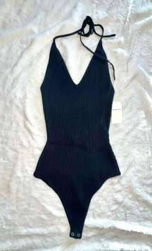 Halter Bodysuit