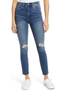 High Rise Jeans