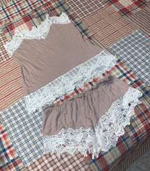 Boutique PJ/ Lingerie Set