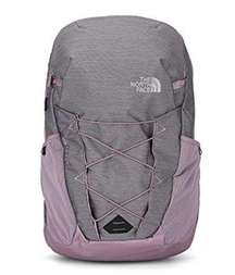 THE NORTH FACE Cryptic Backpack Ashen Purple Metallic Melange