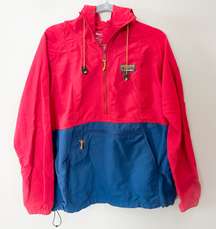 L.L. Bean Windbreaker Pullover 