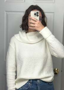 White Sweater