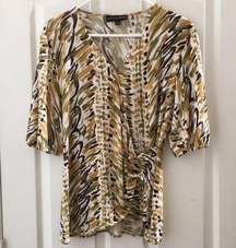 Ladies’ Kasper & Company Top (L)