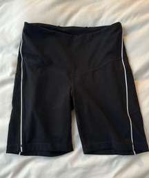 Black  Shorts Size pm