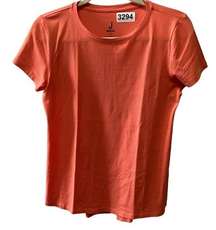 Jason Wu orange‎ tee size XS