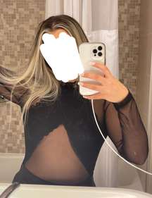 Black Body Suit