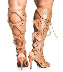 Gladiator Heels