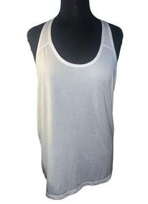 🐘Xersion White Tank Top