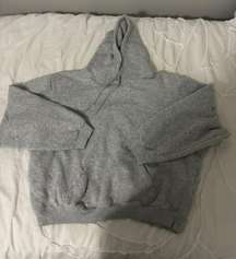 Gray Hoodie