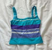 Anne Cole swim tank