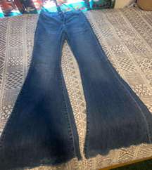 Bell Bottom Jeans