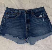 501 Shorts Size 31