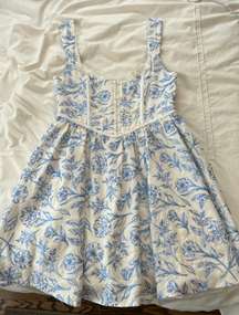 Maisie Mini Dress 