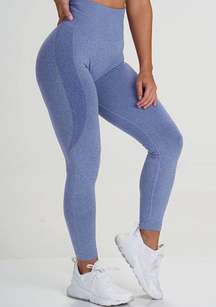 High Waist Seamless Contour Leggings