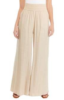 Linen Pants