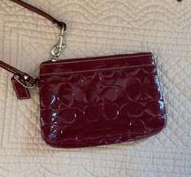 Wristlet