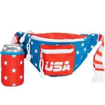 Tipsy Elves USA Dream Team Fanny Pack