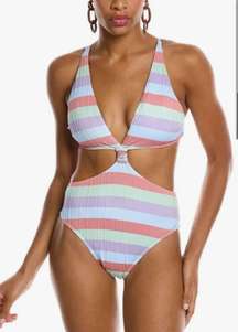 One Piece Bathing Suit