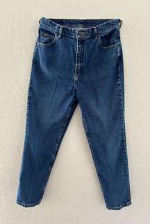 Riders Vintage Mom Jeans