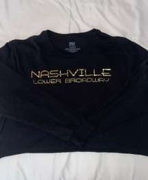 Nashville Longsleeve