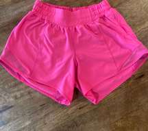 Hotty Hot Shorts 4”