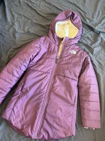 North Face Puffer Jacket 