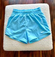 Light Blue Shorts