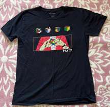 rubix cube tee