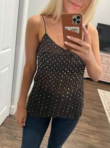 Bejeweled Top