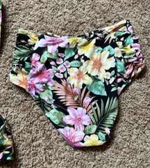 Floral Bathing Suit