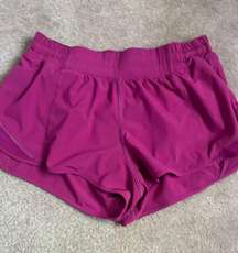 Ripened Raspberry 2.5 Inch Hotty Hot Shorts