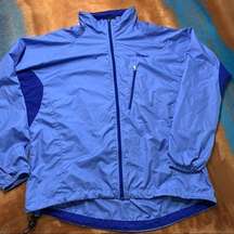 Vintage Patagonia Windbreaker Water Repellent Jacket Large Y2K style