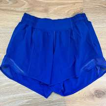 Hotty Hot Low-Rise Lined Short 4”